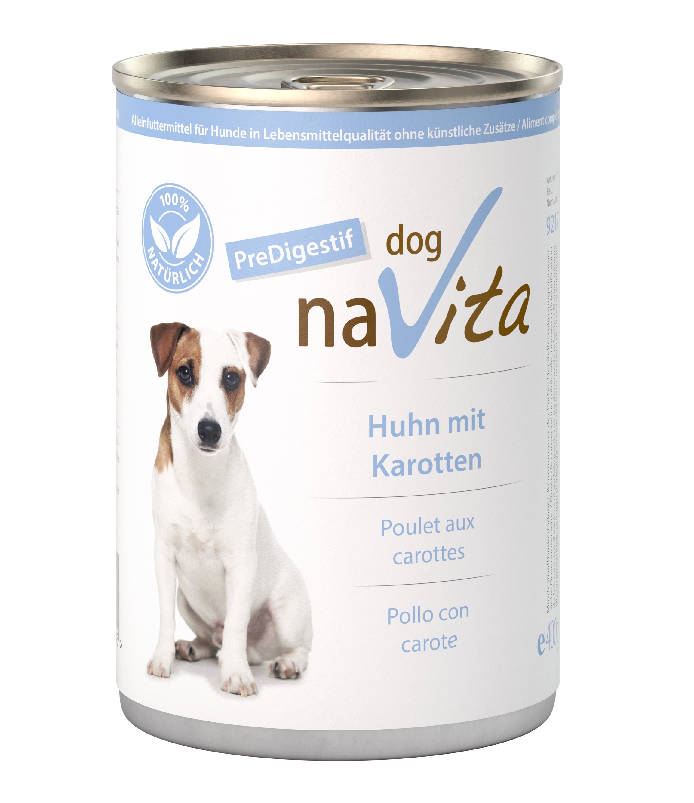 Huhn mit Karotten PreDigestif 400g